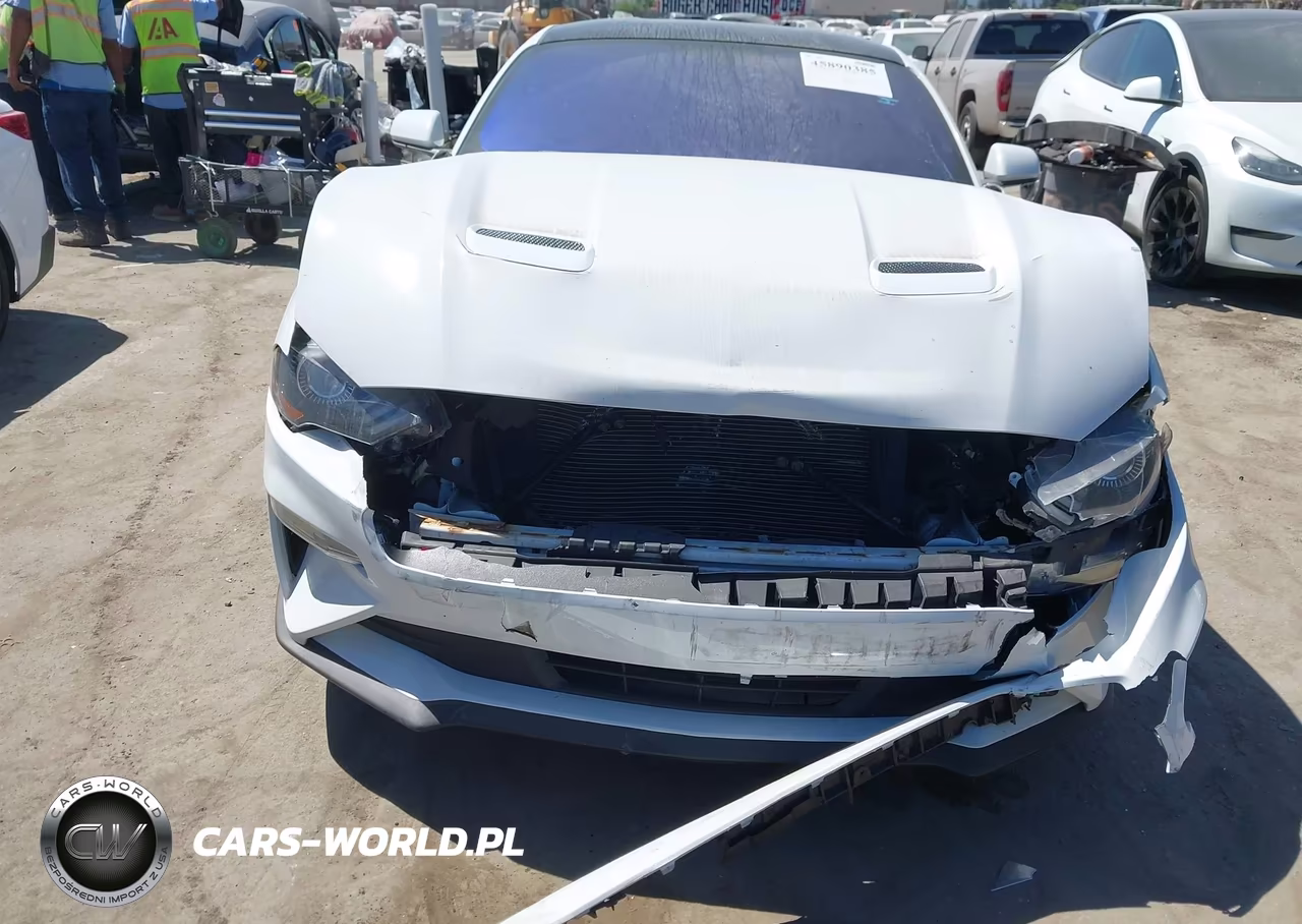 2018 Ford Mustang Ecoboost VIN:1FA6P8TH4J5173875 - 6
