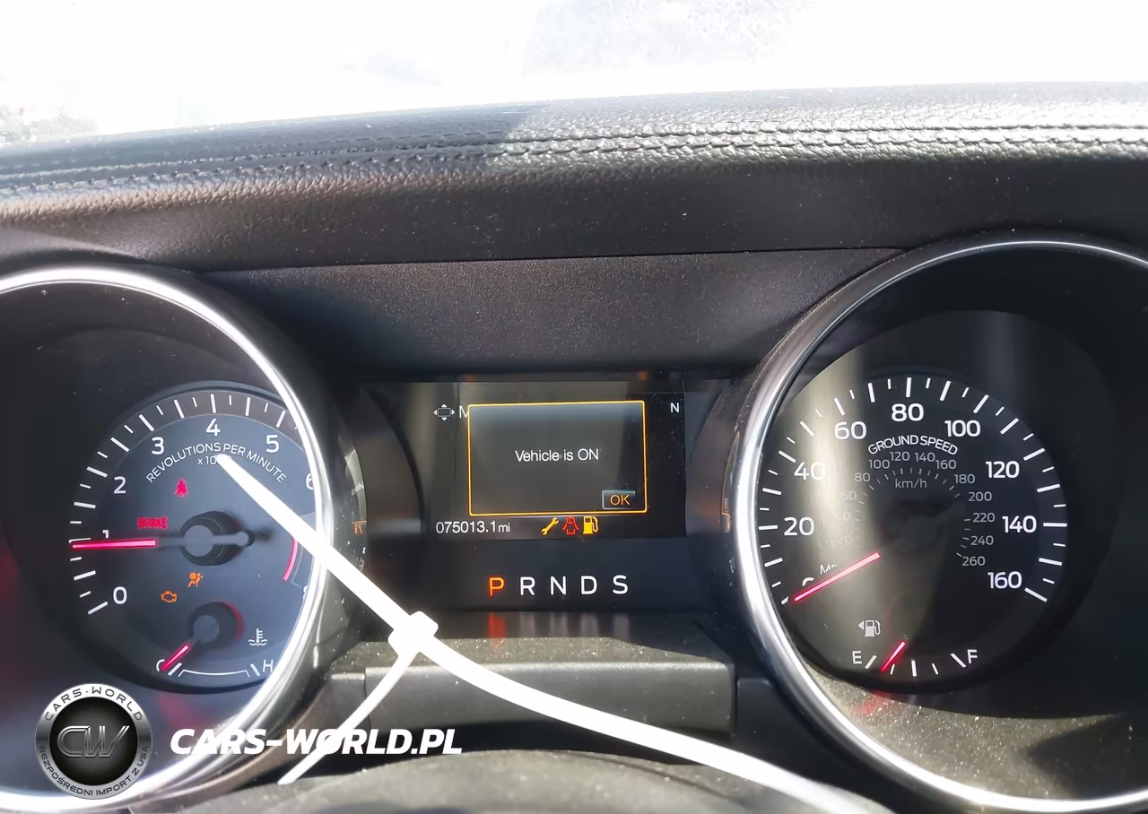2018 Ford Mustang Ecoboost VIN:1FA6P8TH4J5173875 - 7
