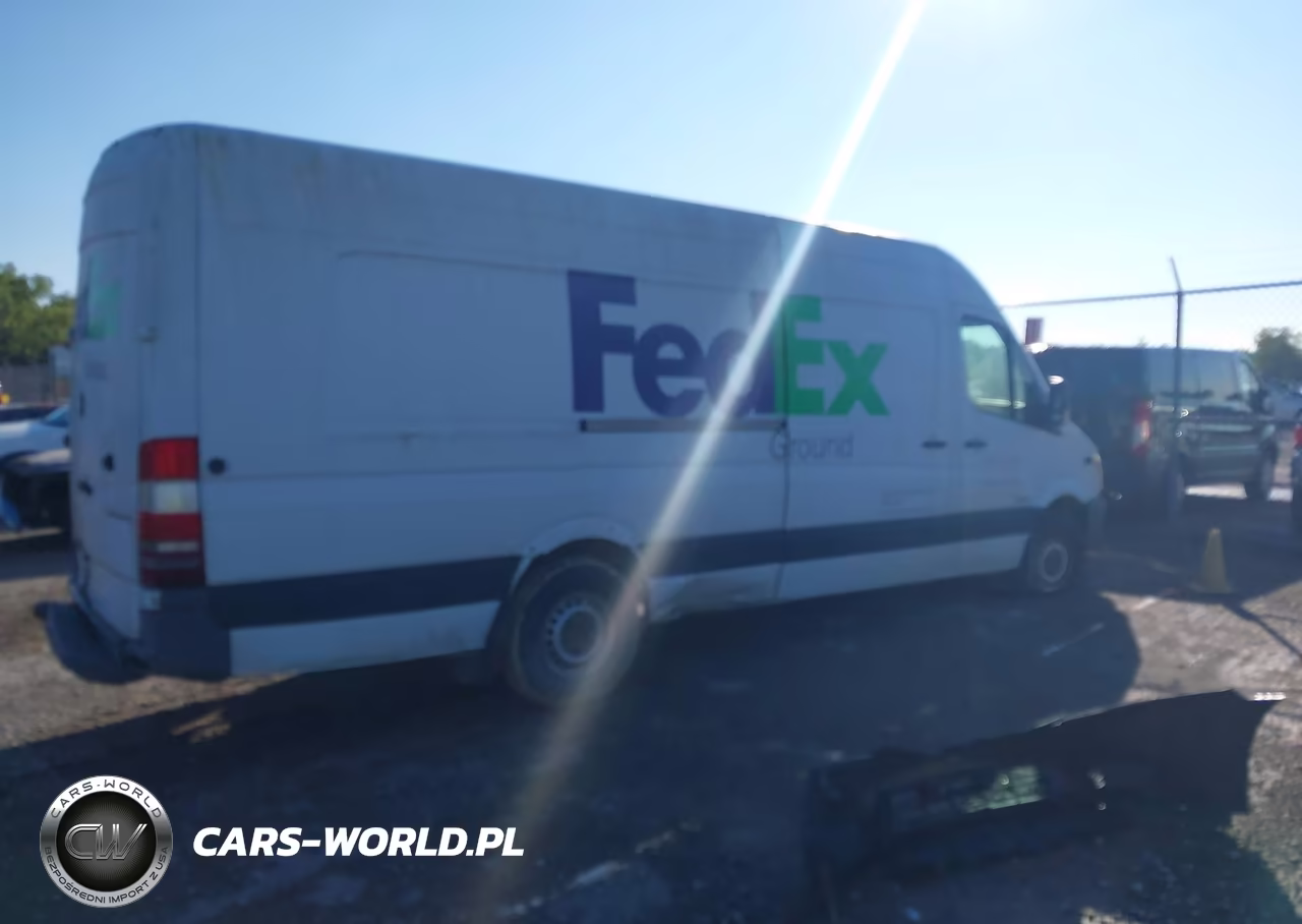2014 Freightliner Sprinter 2500 High Roof VIN:WDYPE8DC1E5876500 - 13