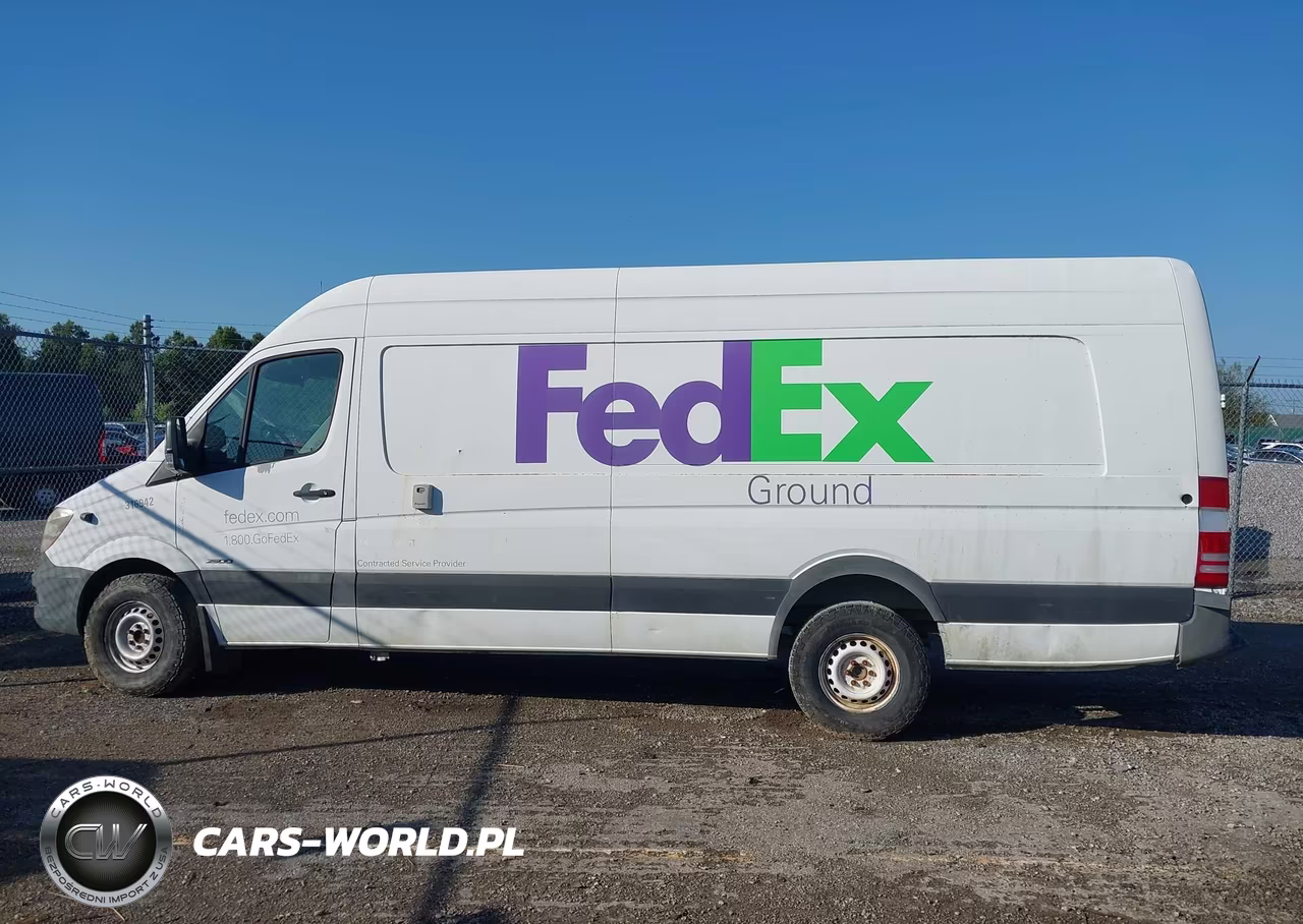 2014 Freightliner Sprinter 2500 High Roof VIN:WDYPE8DC1E5876500 - 14