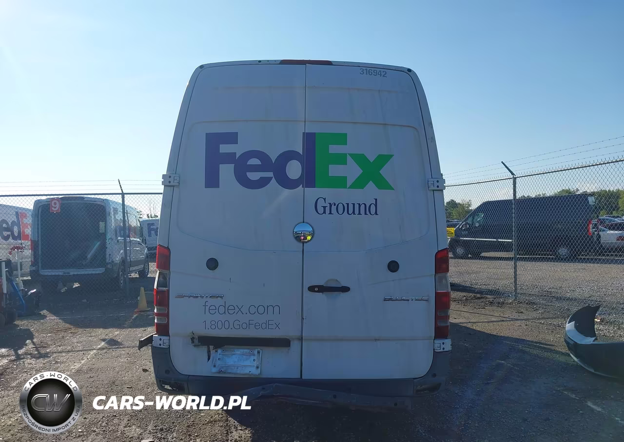 2014 Freightliner Sprinter 2500 High Roof VIN:WDYPE8DC1E5876500 - 16