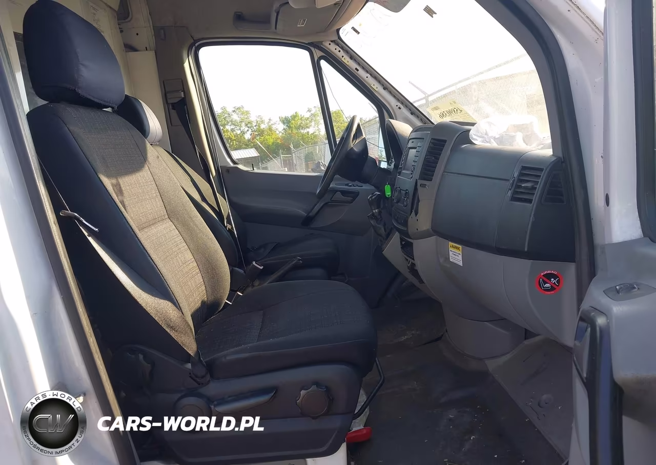 2014 Freightliner Sprinter 2500 High Roof VIN:WDYPE8DC1E5876500 - 5