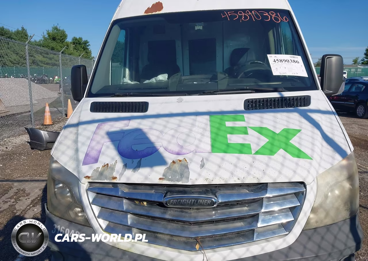 2014 Freightliner Sprinter 2500 High Roof VIN:WDYPE8DC1E5876500 - 6
