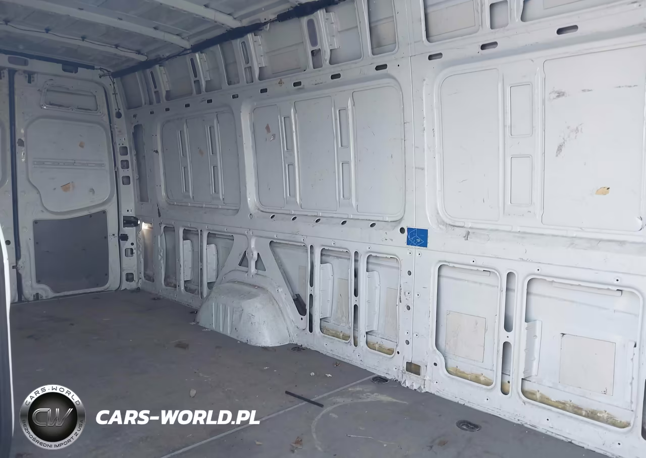 2014 Freightliner Sprinter 2500 High Roof VIN:WDYPE8DC1E5876500 - 8