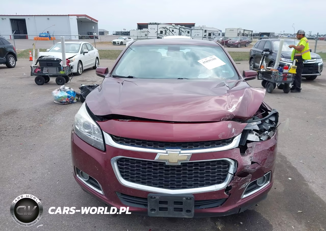 2016 Chevrolet Malibu Limited Ltz VIN:1G11E5SA4GF136642 - 12