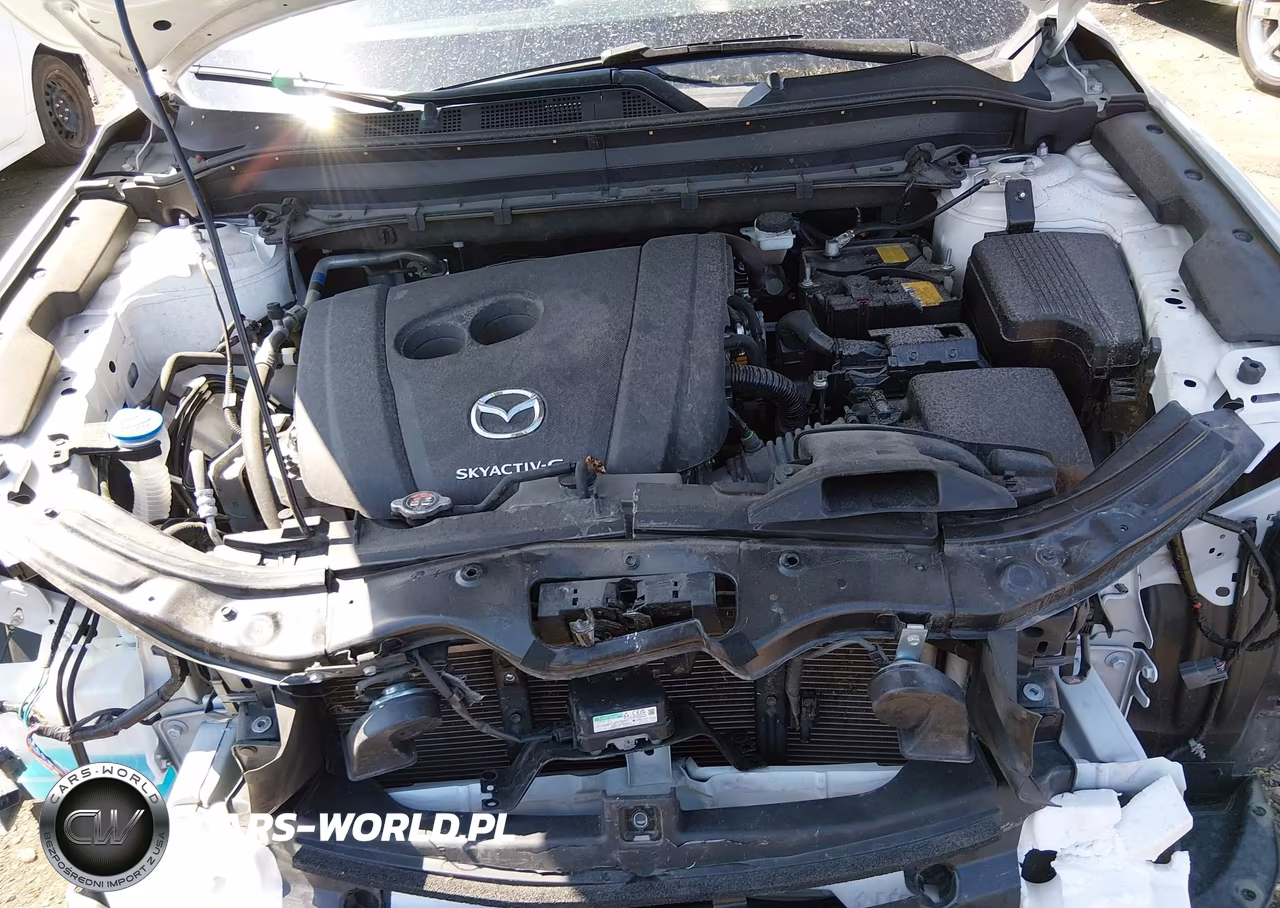 2025 Mazda Cx-5 2.5 S Preferred VIN:JM3KFBCL2S0698145 - 10