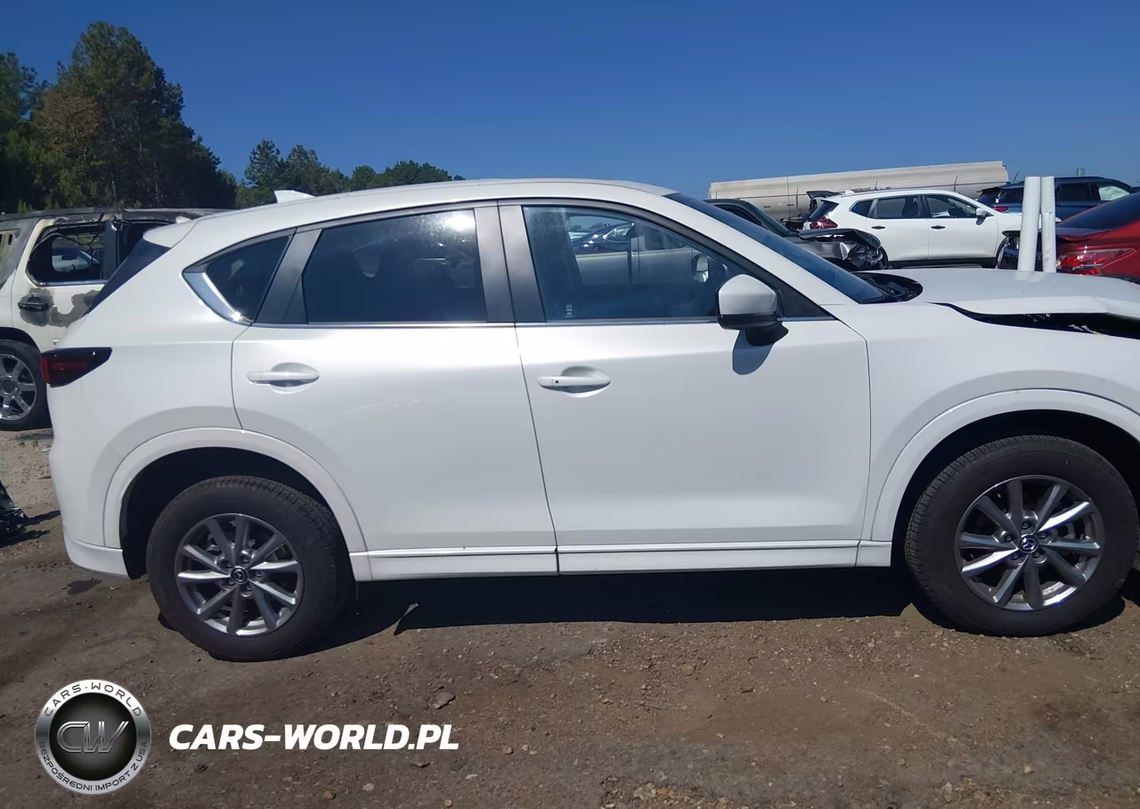 2025 Mazda Cx-5 2.5 S Preferred VIN:JM3KFBCL2S0698145 - 14