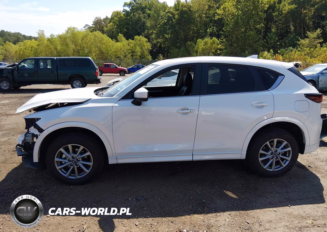 2025 Mazda Cx-5 2.5 S Preferred VIN:JM3KFBCL2S0698145 - 15