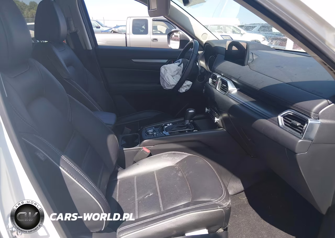 2025 Mazda Cx-5 2.5 S Preferred VIN:JM3KFBCL2S0698145 - 5