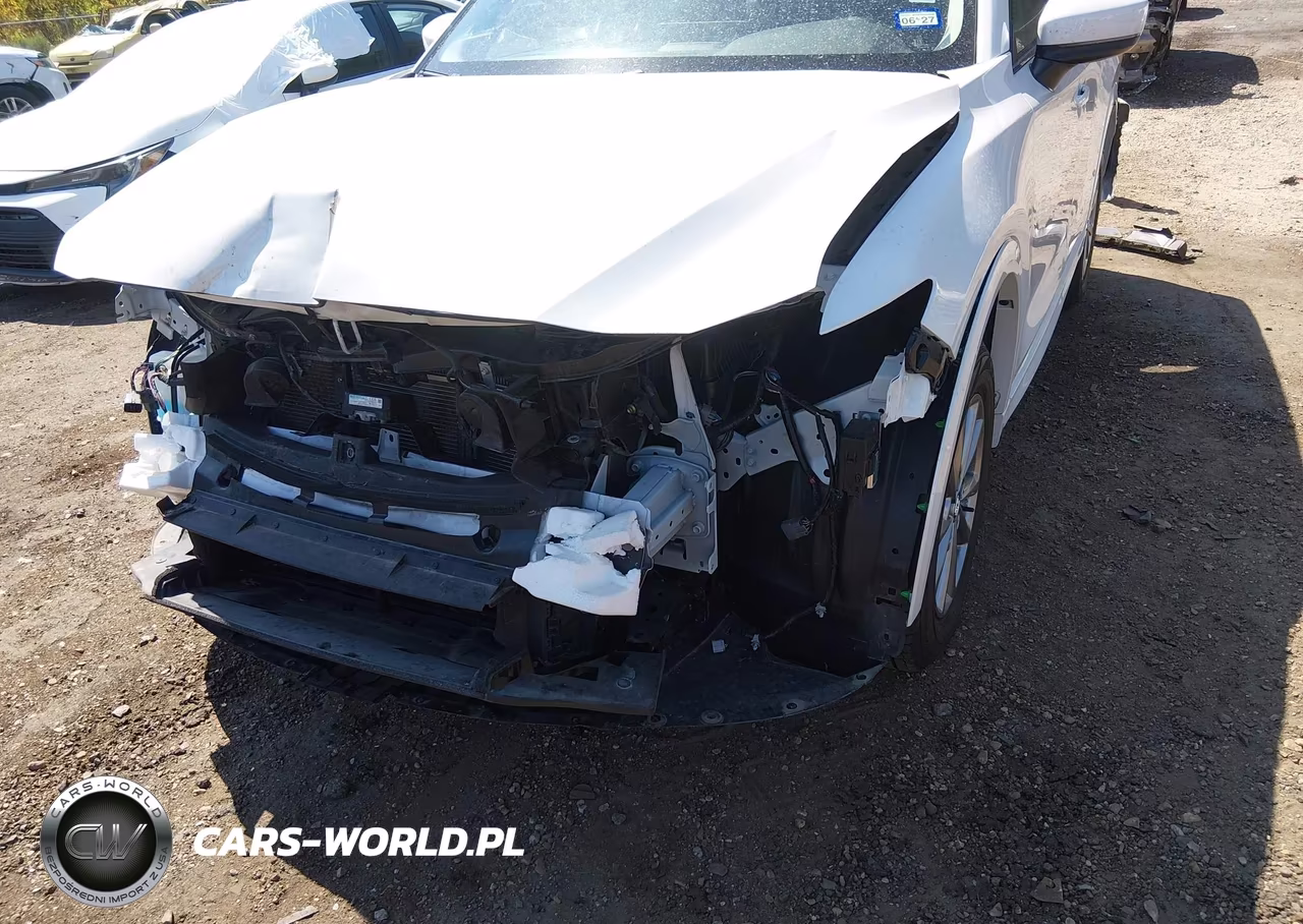 2025 Mazda Cx-5 2.5 S Preferred VIN:JM3KFBCL2S0698145 - 6