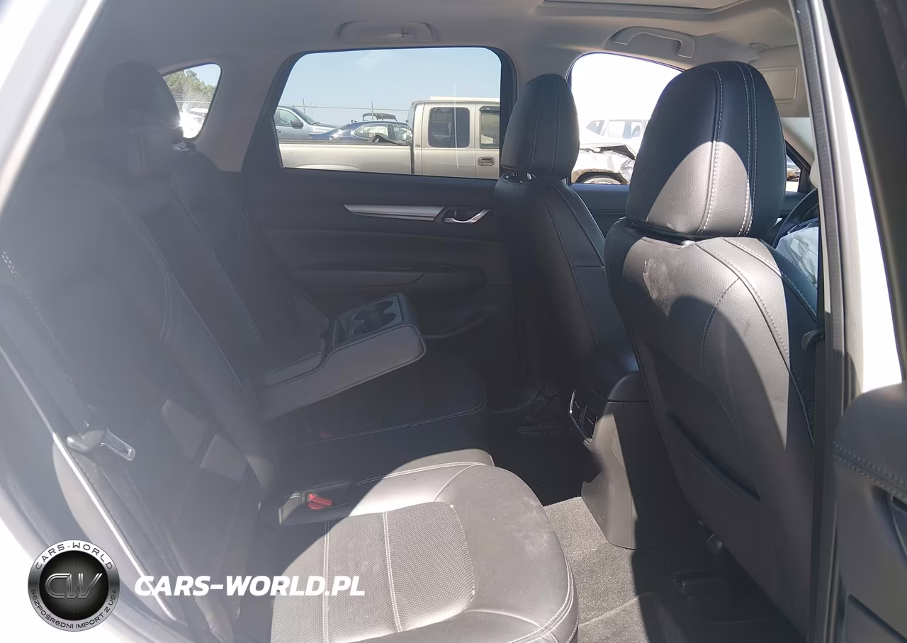 2025 Mazda Cx-5 2.5 S Preferred VIN:JM3KFBCL2S0698145 - 8