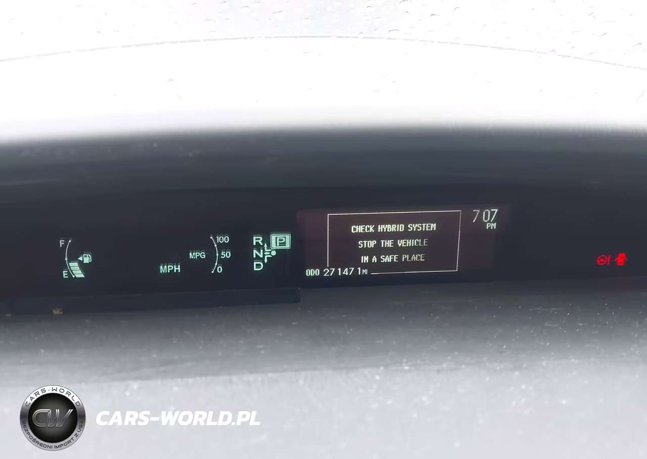 2014 Toyota Prius Two VIN:JTDKN3DU6E0371535 - 7