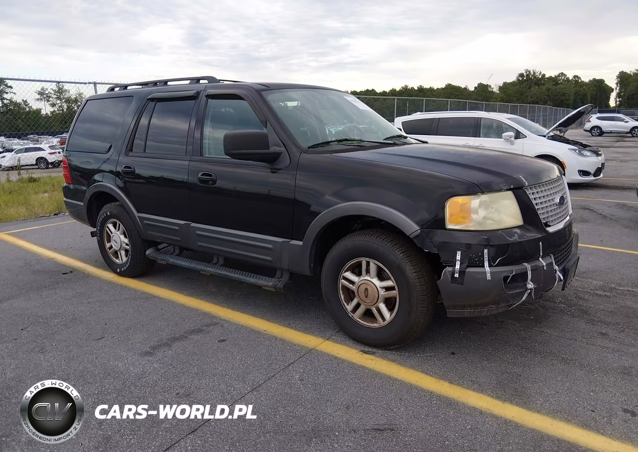 2006 Ford Expedition Xlt-Xlt Sport