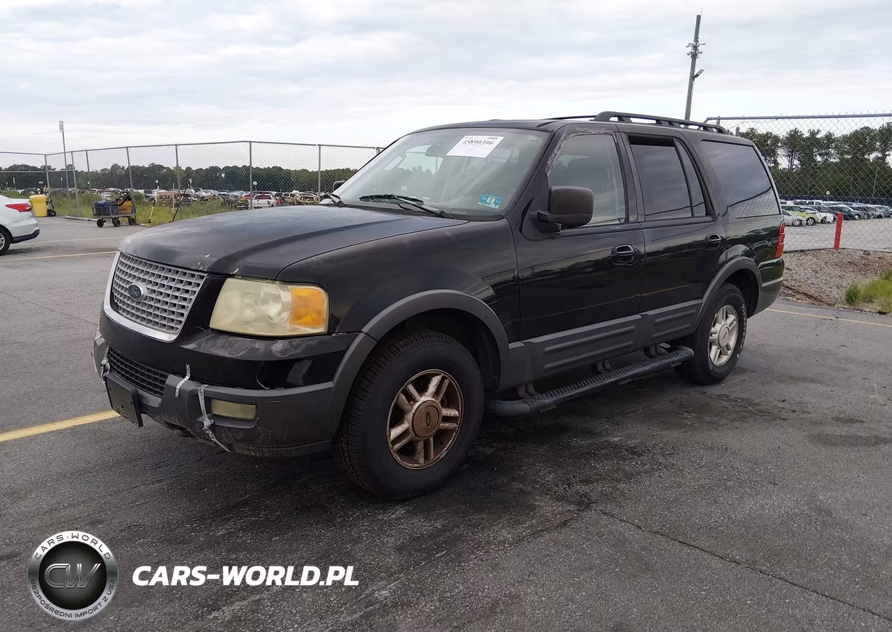 2006 Ford Expedition Xlt-Xlt Sport VIN:1FMPU16566LA18064 - 2