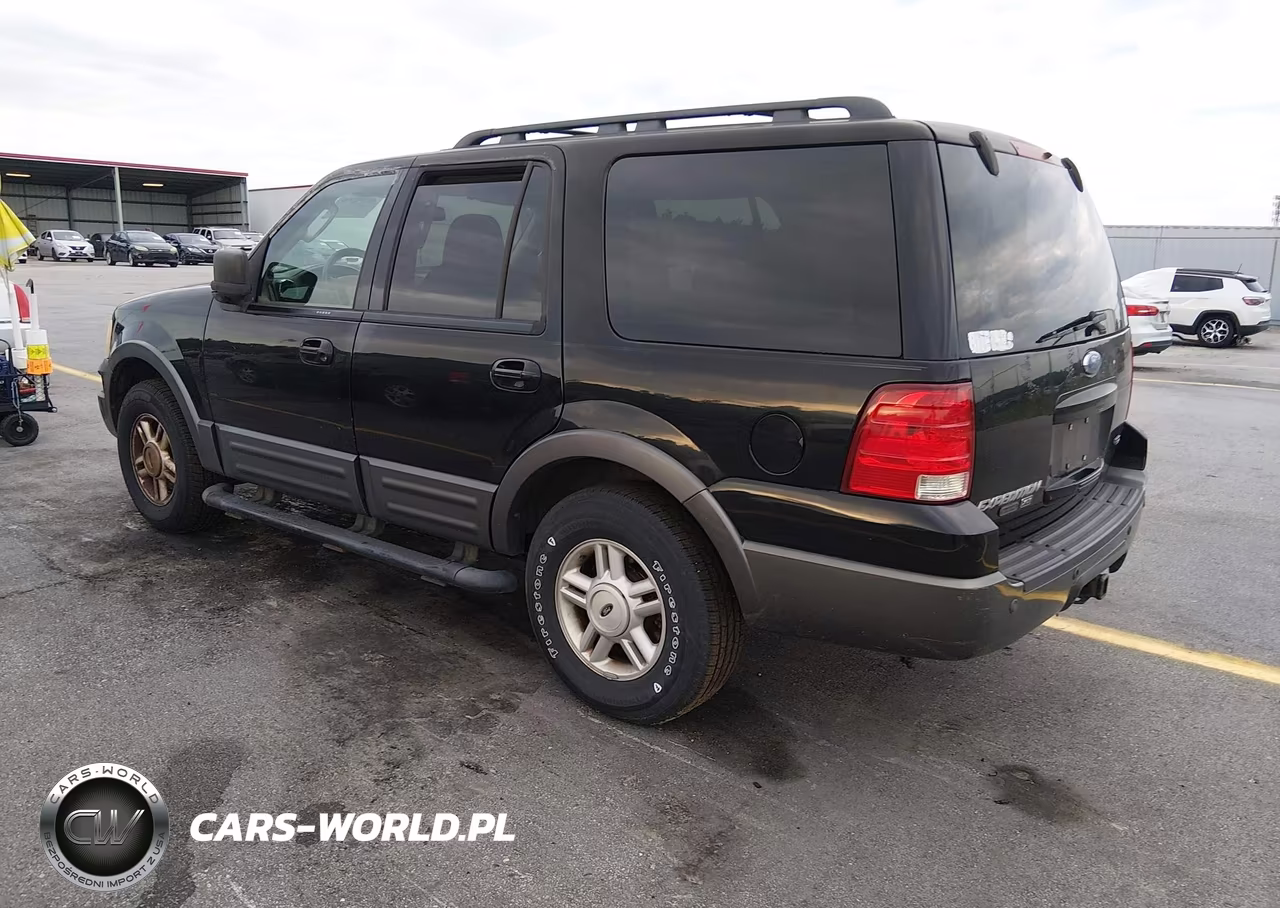 2006 Ford Expedition Xlt-Xlt Sport VIN:1FMPU16566LA18064 - 3