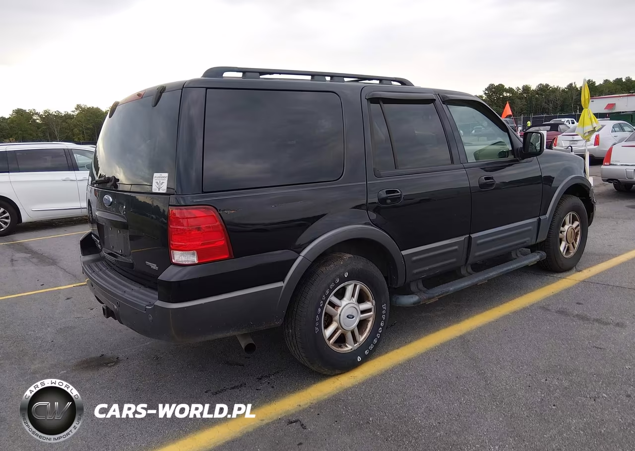 2006 Ford Expedition Xlt-Xlt Sport VIN:1FMPU16566LA18064 - 4