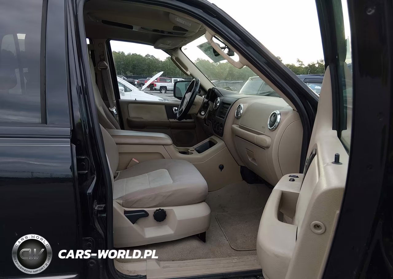 2006 Ford Expedition Xlt-Xlt Sport VIN:1FMPU16566LA18064 - 5