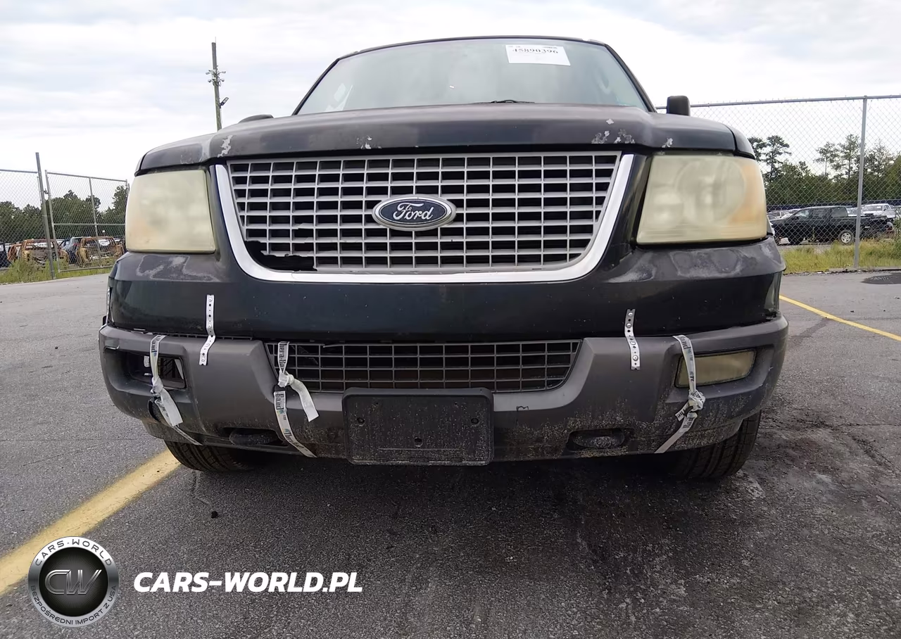2006 Ford Expedition Xlt-Xlt Sport VIN:1FMPU16566LA18064 - 6