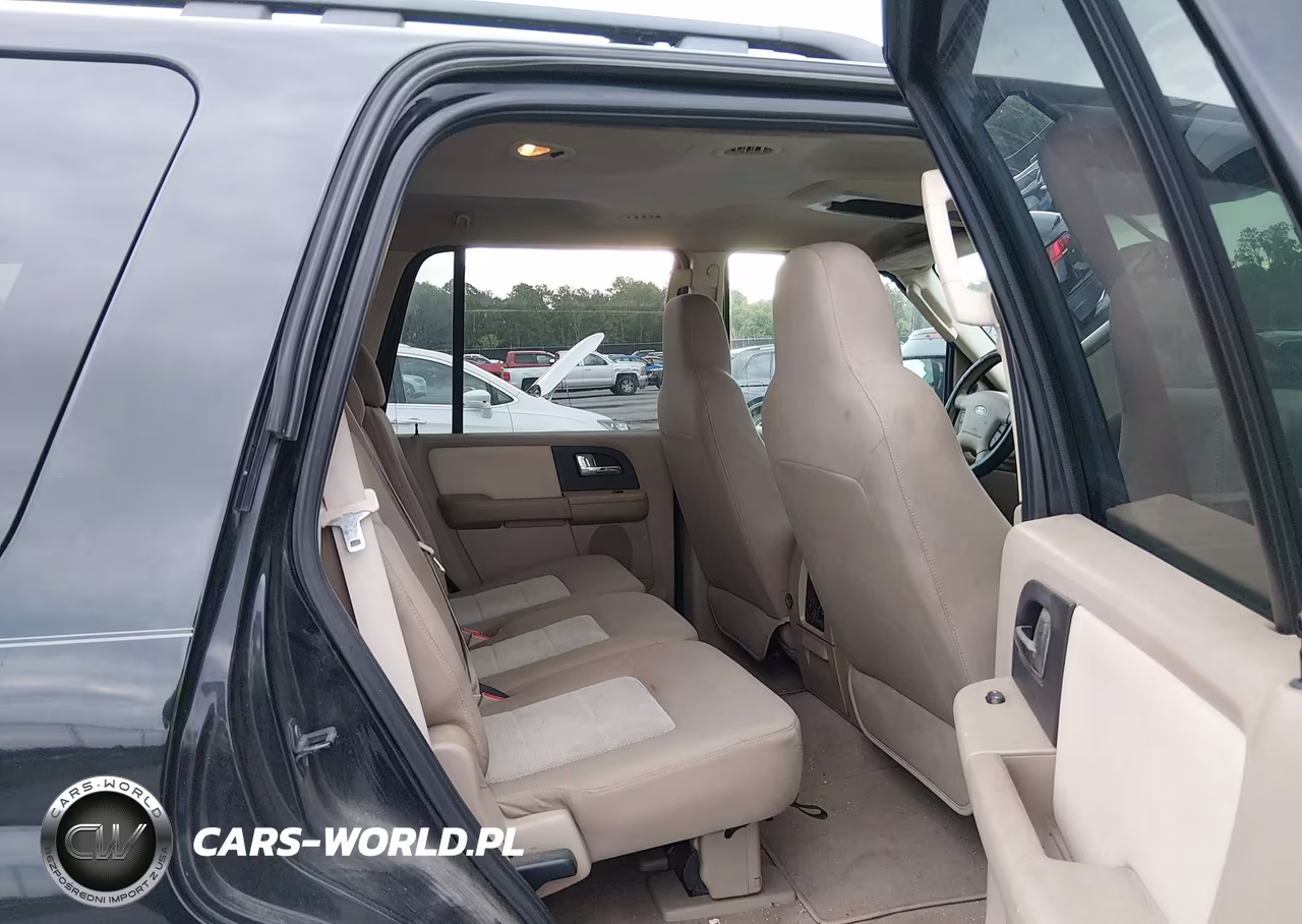 2006 Ford Expedition Xlt-Xlt Sport VIN:1FMPU16566LA18064 - 8