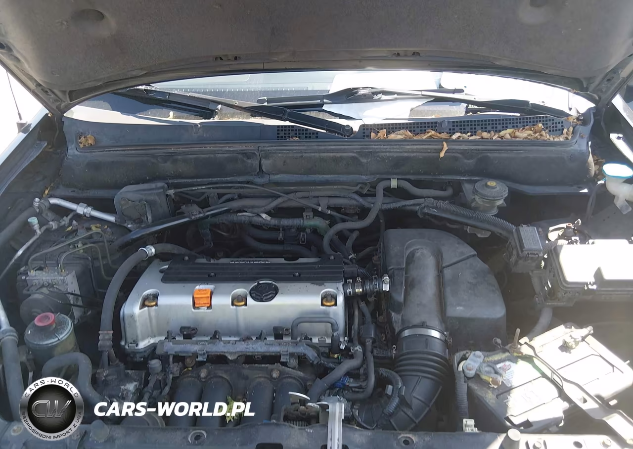 2005 Honda Cr-V Se VIN:JHLRD78955C010605 - 10