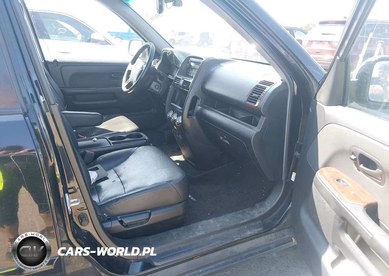 2005 Honda Cr-V Se VIN:JHLRD78955C010605 - 5