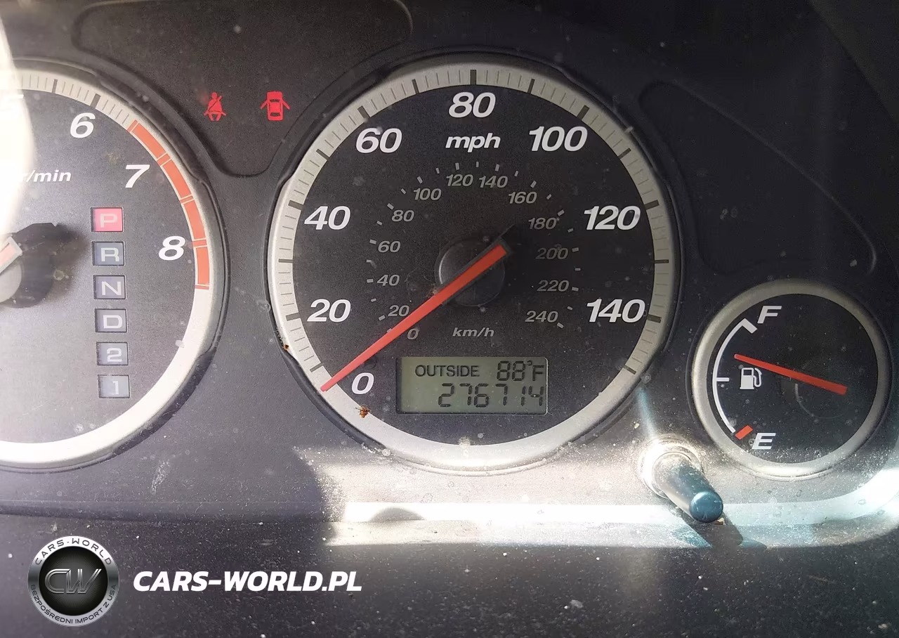 2005 Honda Cr-V Se VIN:JHLRD78955C010605 - 7