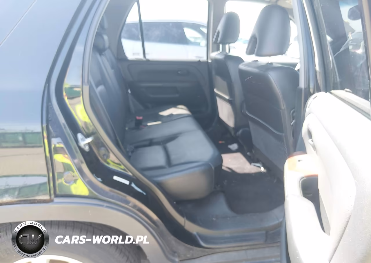 2005 Honda Cr-V Se VIN:JHLRD78955C010605 - 8