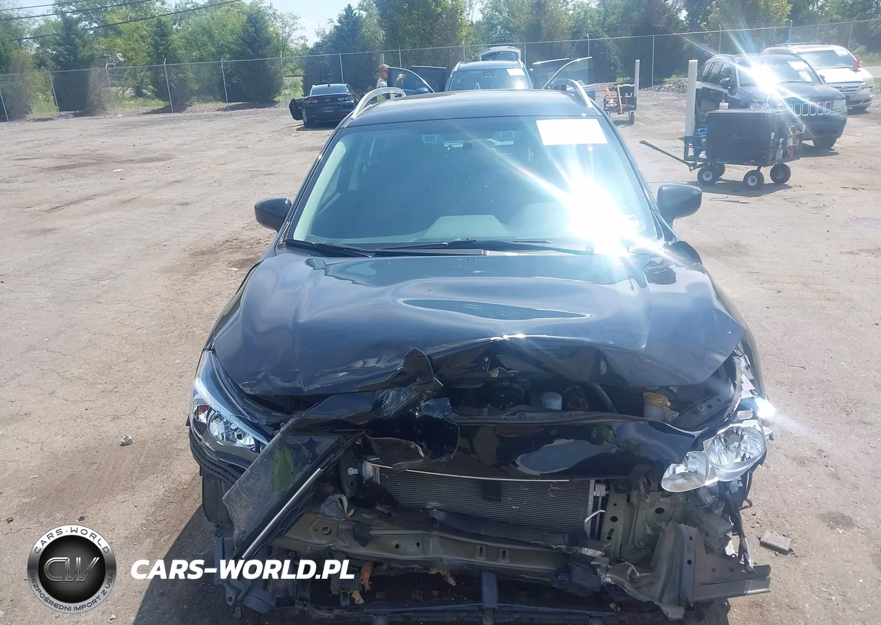 2018 Subaru Impreza 2.0I Premium VIN:4S3GTAD66J3712927 - 12
