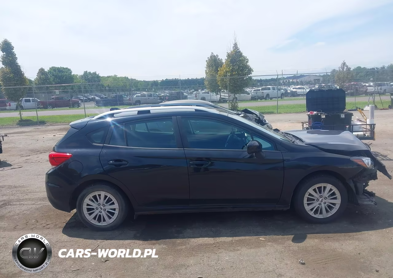 2018 Subaru Impreza 2.0I Premium VIN:4S3GTAD66J3712927 - 13