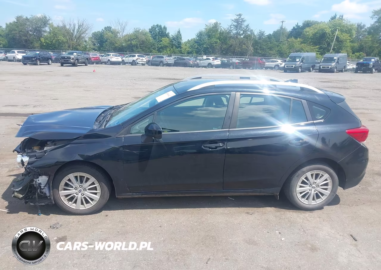 2018 Subaru Impreza 2.0I Premium VIN:4S3GTAD66J3712927 - 14