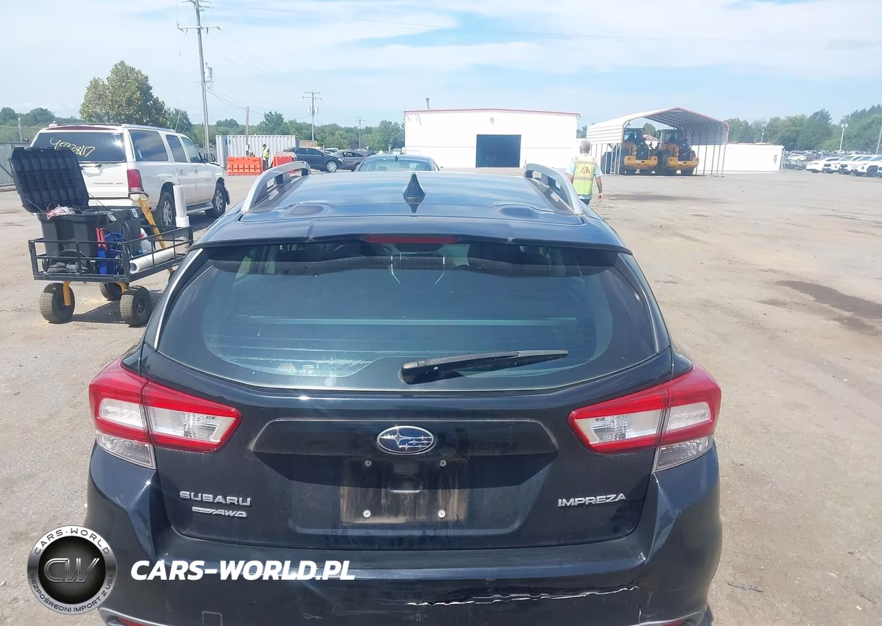 2018 Subaru Impreza 2.0I Premium VIN:4S3GTAD66J3712927 - 16