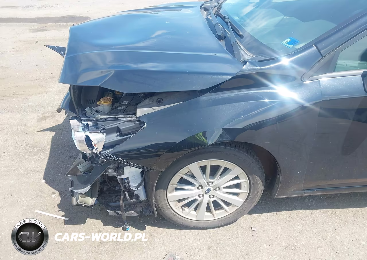 2018 Subaru Impreza 2.0I Premium VIN:4S3GTAD66J3712927 - 17