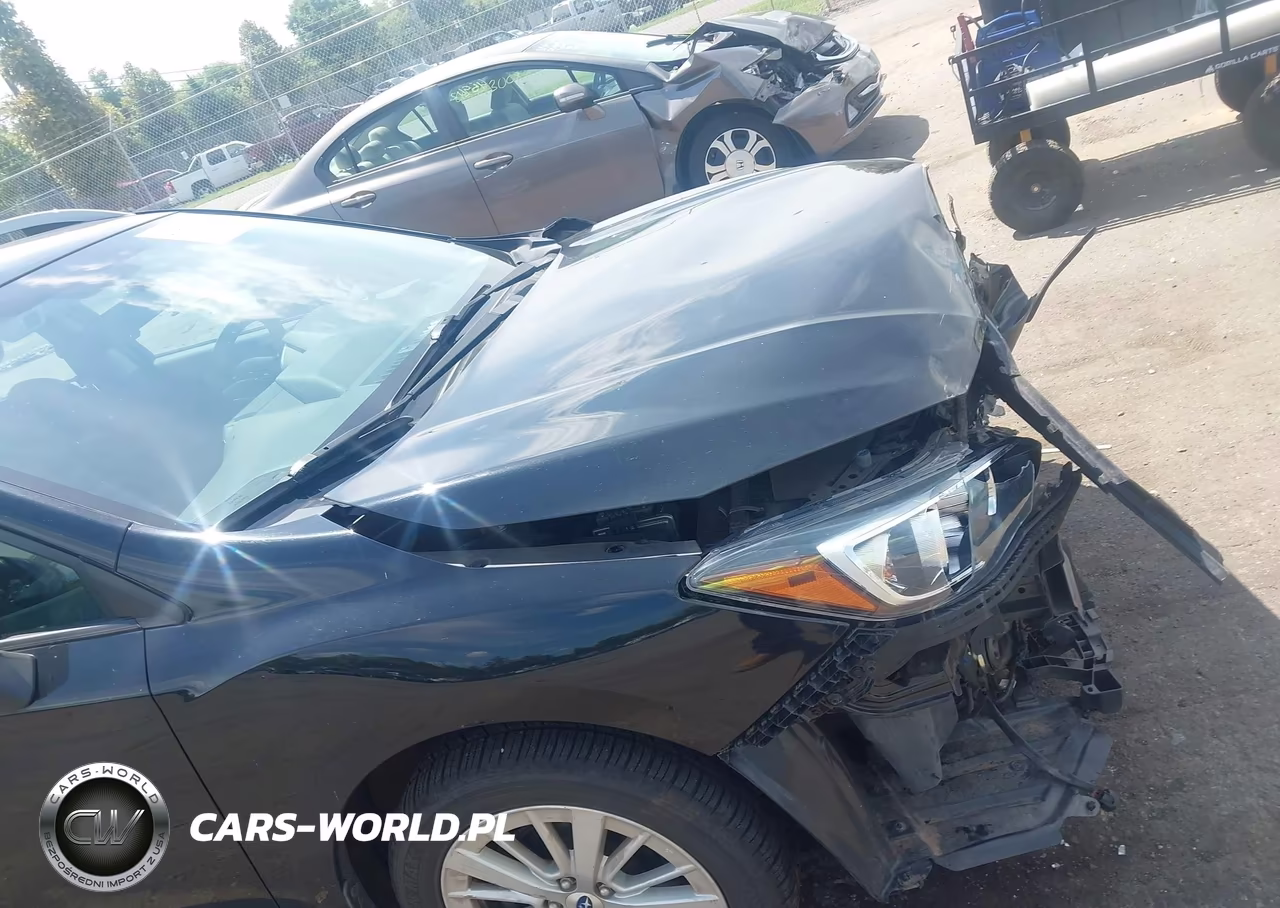 2018 Subaru Impreza 2.0I Premium VIN:4S3GTAD66J3712927 - 18