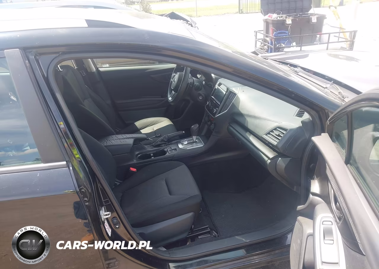 2018 Subaru Impreza 2.0I Premium VIN:4S3GTAD66J3712927 - 5