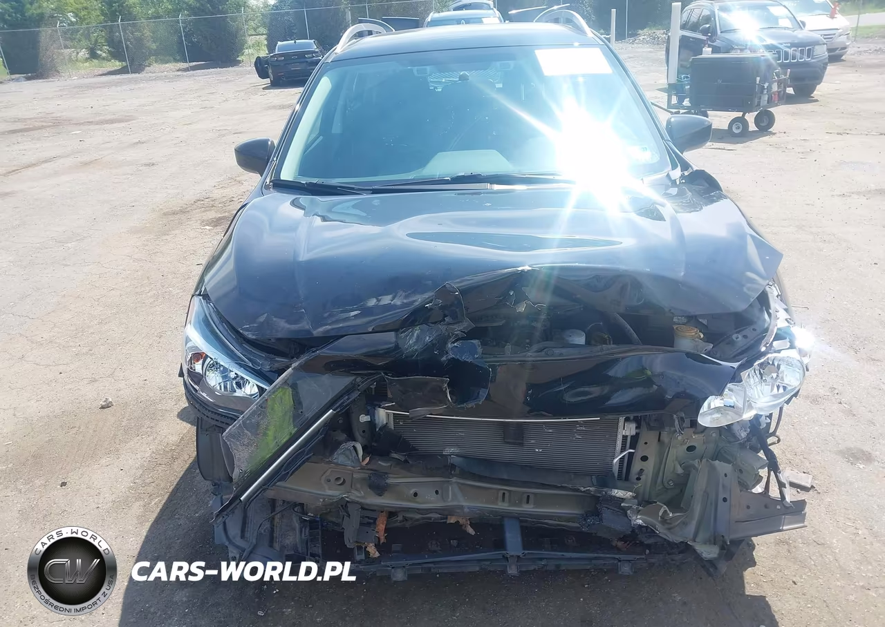 2018 Subaru Impreza 2.0I Premium VIN:4S3GTAD66J3712927 - 6