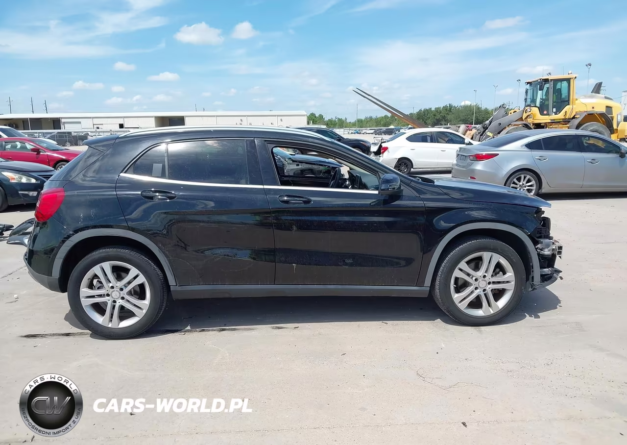 2015 Mercedes-Benz Gla 250 4Matic VIN:WDCTG4GB4FJ074364 - 14