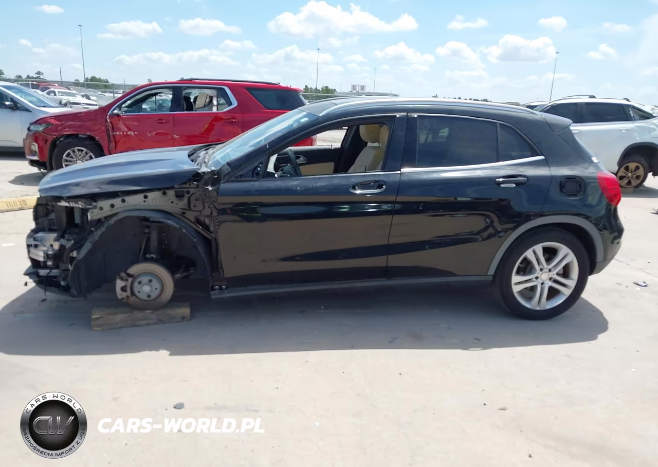2015 Mercedes-Benz Gla 250 4Matic VIN:WDCTG4GB4FJ074364 - 15