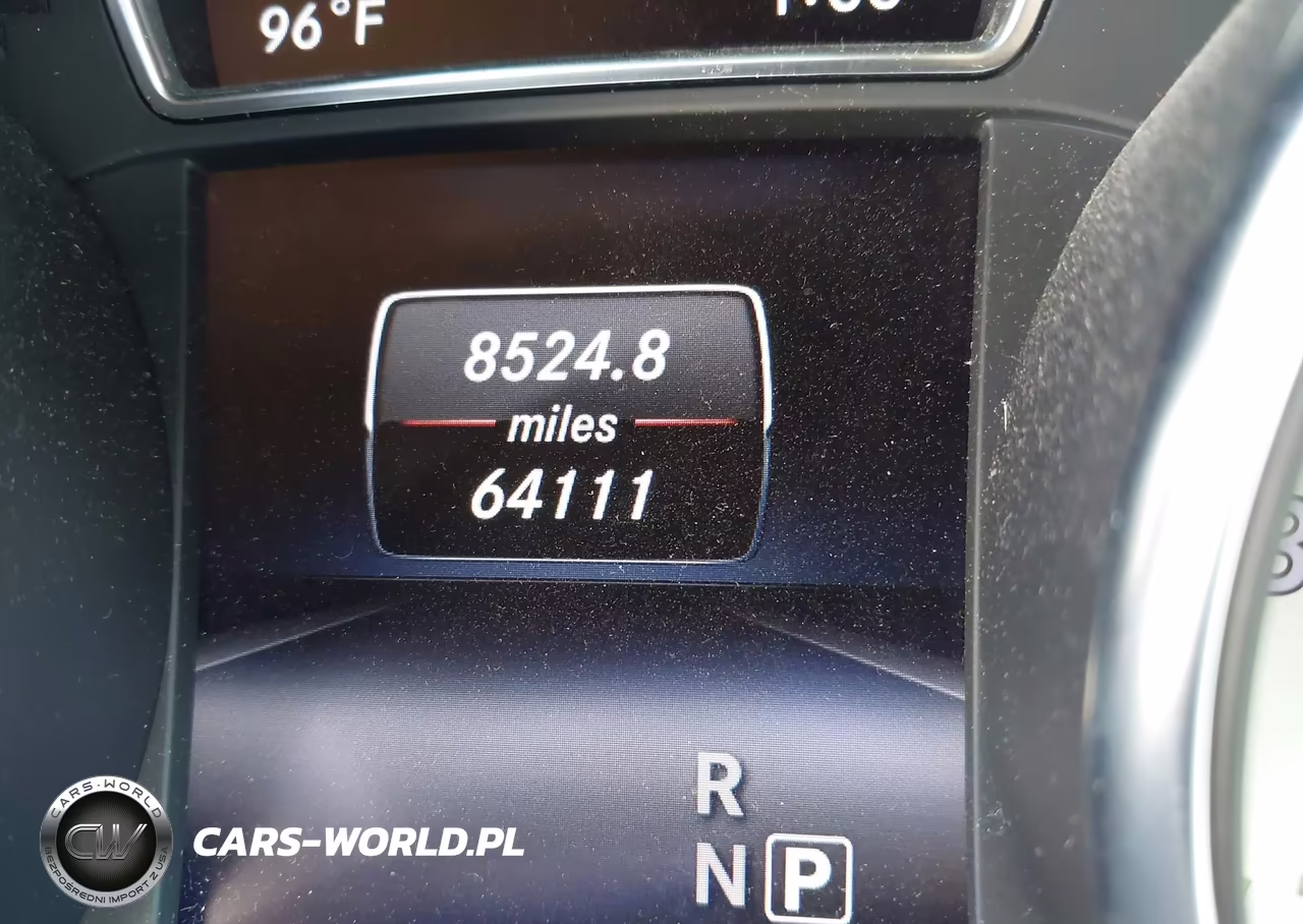 2015 Mercedes-Benz Gla 250 4Matic VIN:WDCTG4GB4FJ074364 - 16