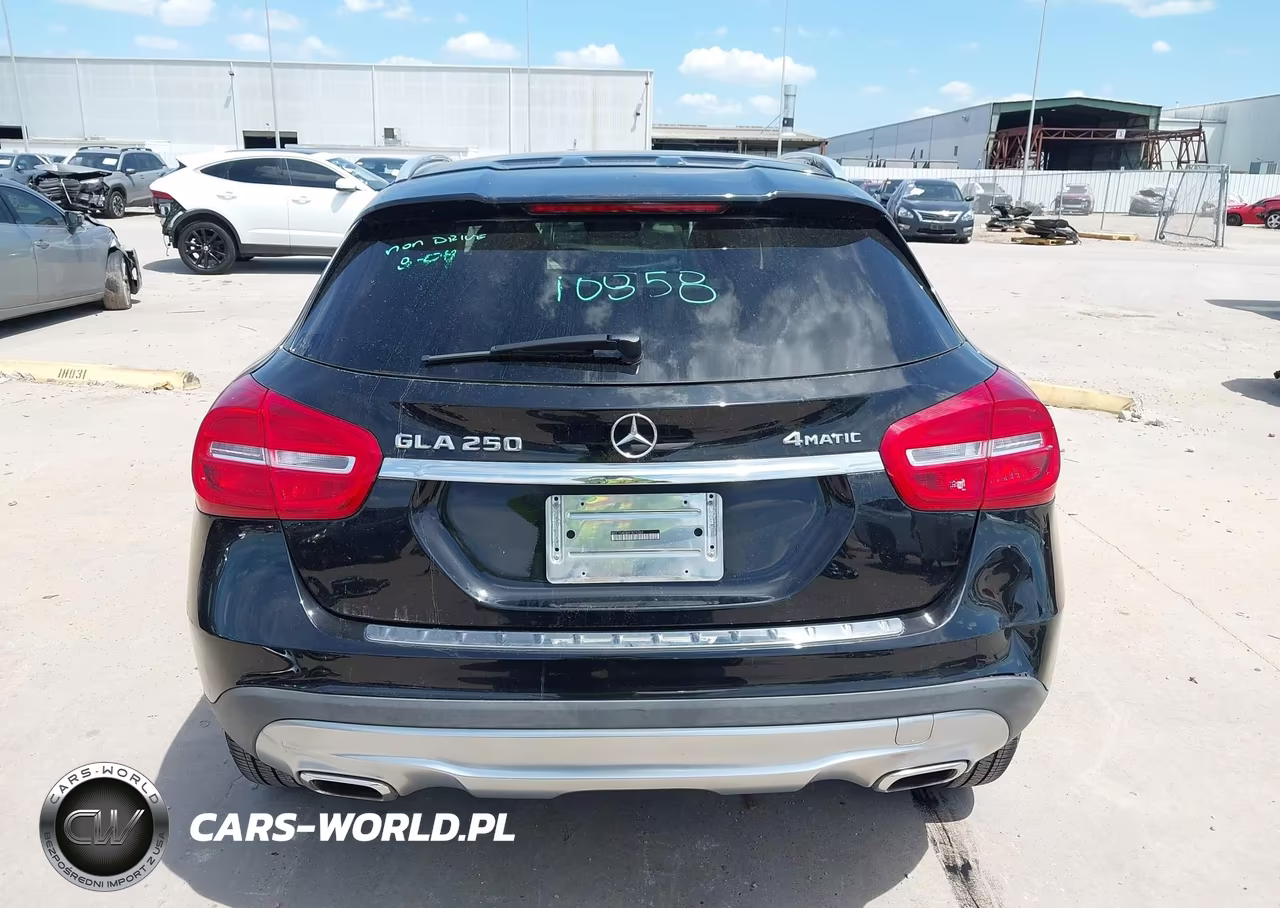 2015 Mercedes-Benz Gla 250 4Matic VIN:WDCTG4GB4FJ074364 - 17