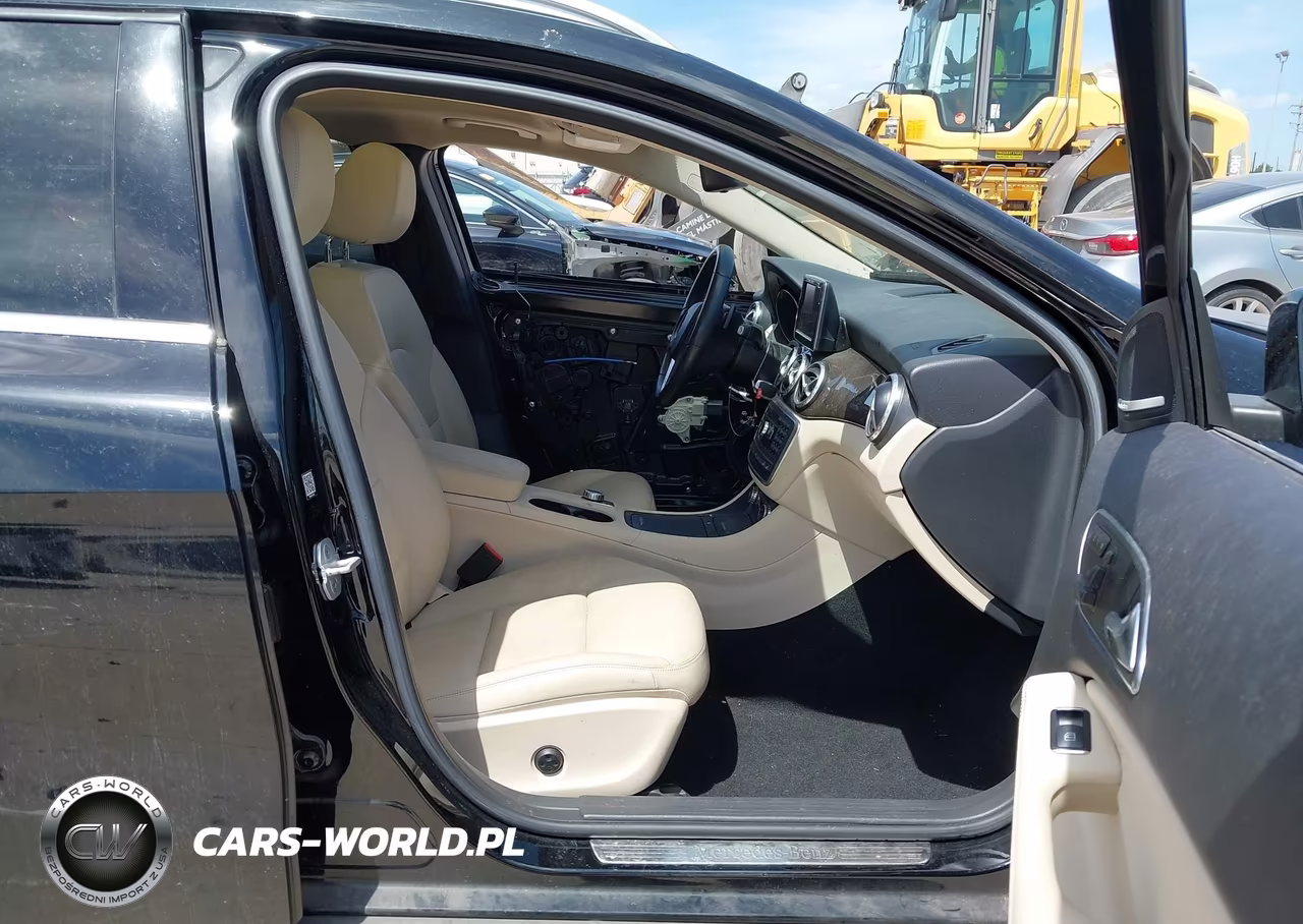 2015 Mercedes-Benz Gla 250 4Matic VIN:WDCTG4GB4FJ074364 - 5