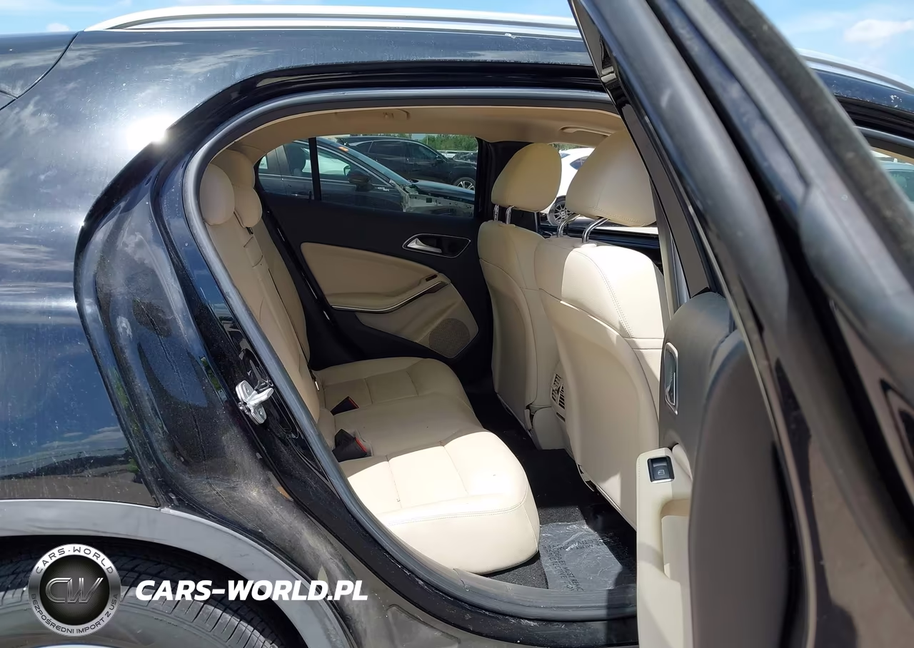 2015 Mercedes-Benz Gla 250 4Matic VIN:WDCTG4GB4FJ074364 - 8