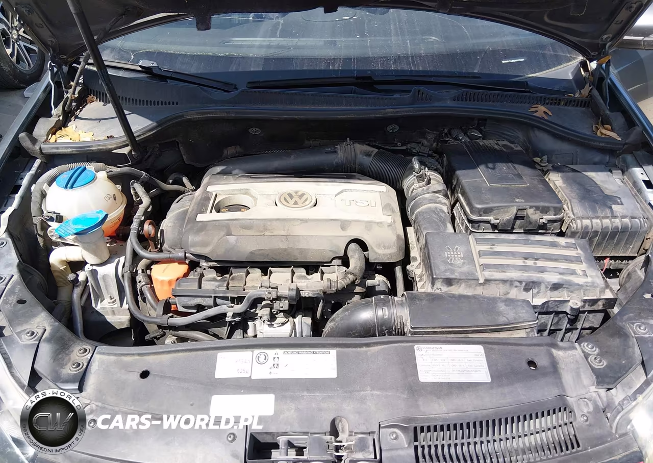 2013 Volkswagen Gti 2-Door VIN:WVWFV7AJXDW025387 - 10