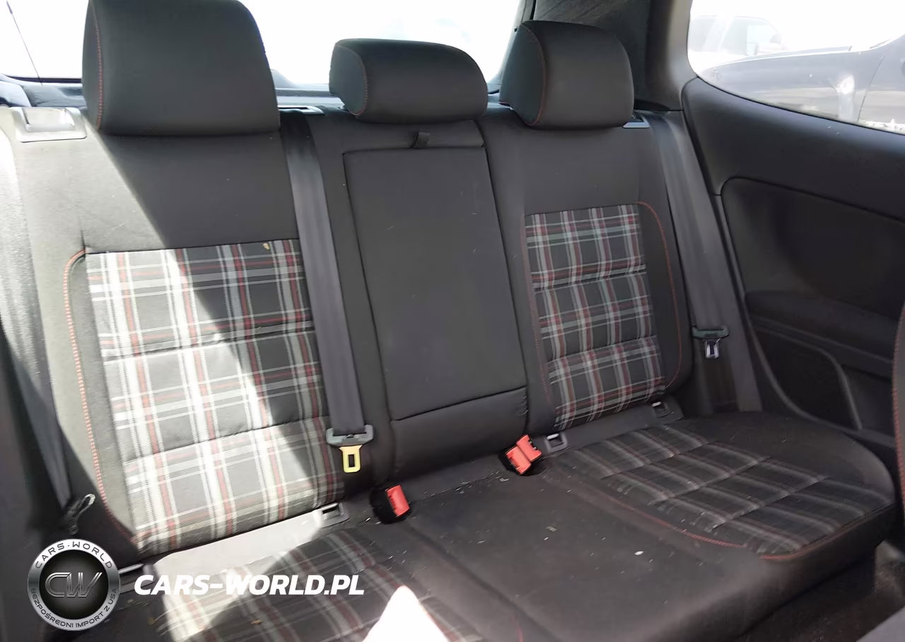 2013 Volkswagen Gti 2-Door VIN:WVWFV7AJXDW025387 - 8