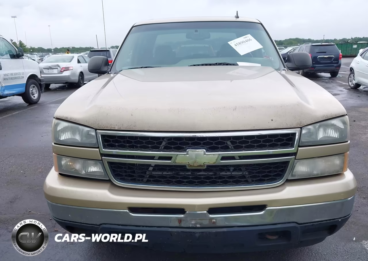 2006 Chevrolet Silverado 1500 Lt1 VIN:2GCEK13TX61177020 - 12
