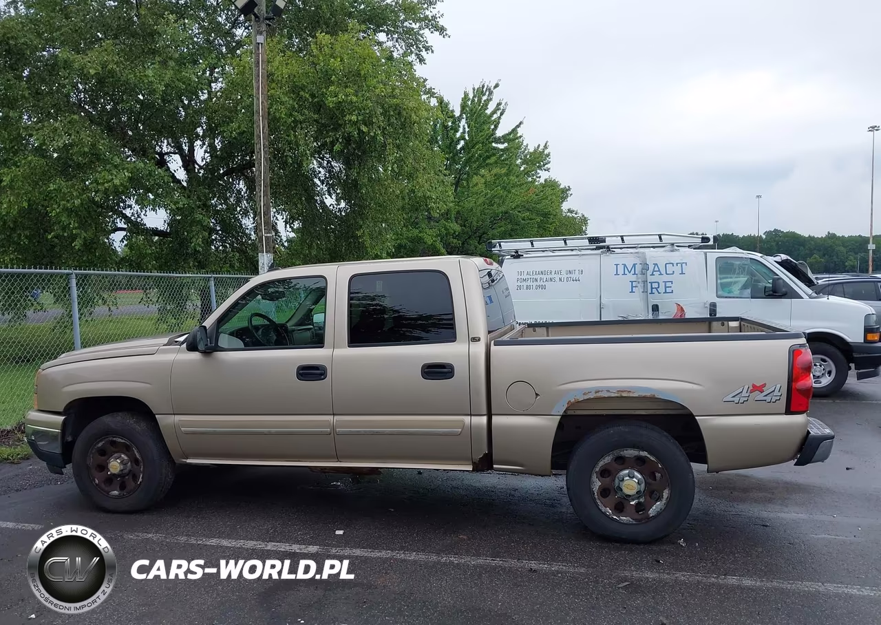 2006 Chevrolet Silverado 1500 Lt1 VIN:2GCEK13TX61177020 - 14