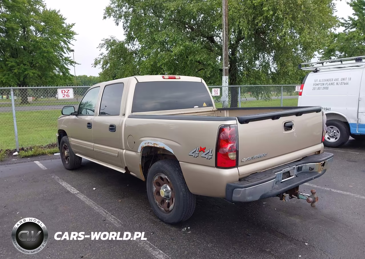 2006 Chevrolet Silverado 1500 Lt1 VIN:2GCEK13TX61177020 - 3