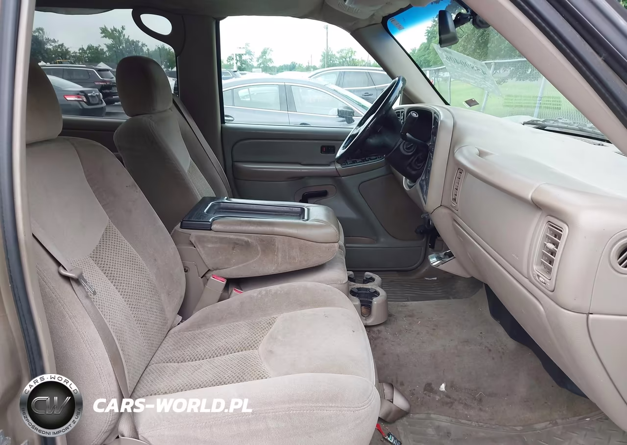 2006 Chevrolet Silverado 1500 Lt1 VIN:2GCEK13TX61177020 - 5