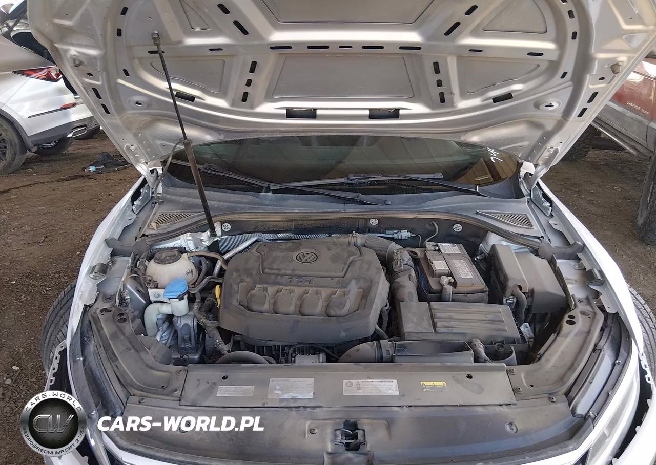 2018 Volkswagen Passat 2.0T Sel Premium VIN:1VWCA7A31JC043559 - 10