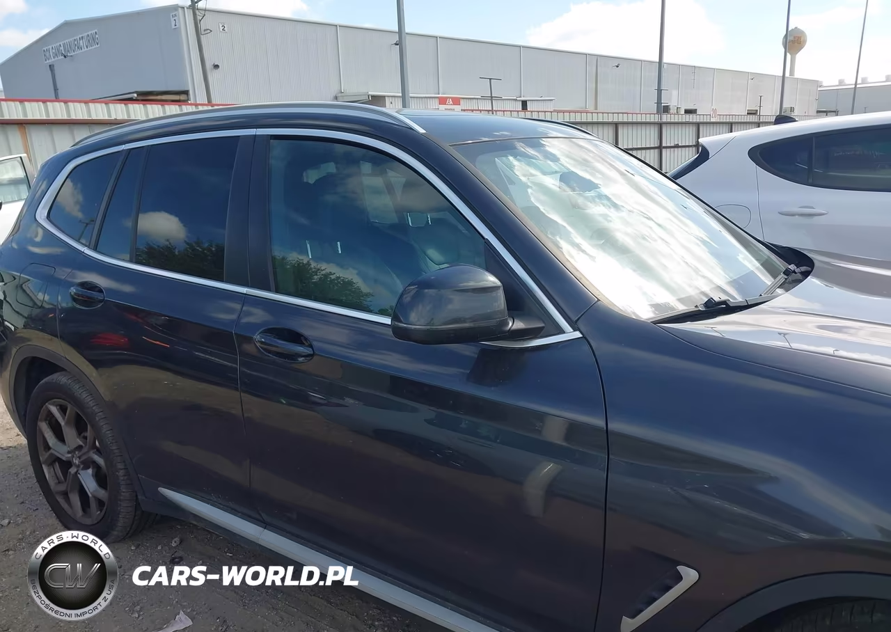 2023 BMW X3 Sdrive30I VIN:5UX43DP07P9S77612 - 13