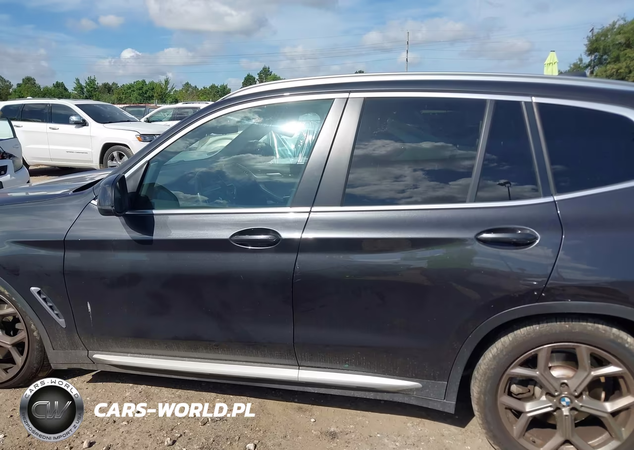 2023 BMW X3 Sdrive30I VIN:5UX43DP07P9S77612 - 14